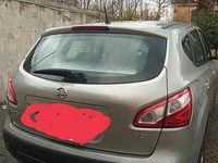 Usata Nissan Qashqai 140 CV (102 kW) 2010 Grigio SUV