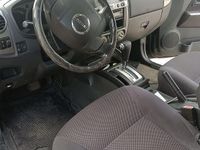 Usata Isuzu D-Max 163 CV (119 kW) 2008 Blu Pick-up