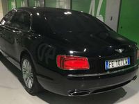 Usata Bentley Flying Spur 635 CV (467 kW) 2016 Nero Berlina