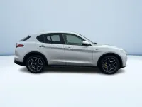 Usata Alfa Romeo Stelvio Sprint 190 CV (139 kW) 2020 Grigio SUV