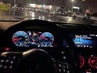 Usata Mercedes 200 150 CV (110 kW) 2019 Grigio Berlina