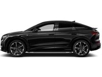 usata Audi Q4 e-tron Q4 SPB 55 e-tron quattro S lin...