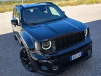 Usata Jeep Renegade 80th Anniversary 131 CV (96 kW) 2022 Nero SUV