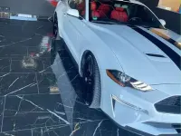 Usata Ford Mustang Fastback 317 CV (233 kW) 2018 Other Coupé