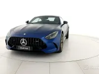 Gebraucht Mercedes AMG GT 63 Premium Plus 585 PS (430 kW) 2024 Blau Coupé
