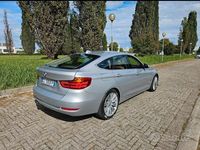 Usata BMW 330 Sport Line 258 CV (189 kW) 2014 Grigio Berlina