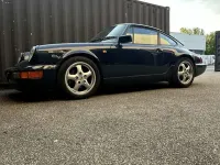 Usata Porsche 964 250 CV (183 kW) 1991 Coupé
