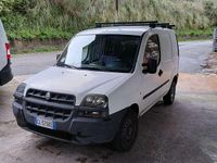 Usata Fiat Doblò 101 CV (74 kW) 2004 Monovolume