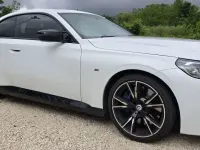 Usata BMW M240i M Sport 374 CV (275 kW) 2022 Bianco Coupé