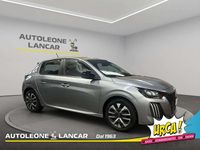 Usata Peugeot 208 Style 75 CV (55 kW) 2024 Grigio Utilitaria