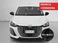 Nuova Peugeot 208 Allure 102 CV (75 kW) 2025 Bianco Utilitaria