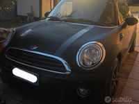 Usata Mini Cooper Coupé 90 CV (66 kW) 2013 Nero Coupé