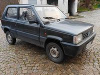 Usata Fiat Panda 4x4 Trekking 54 CV (39 kW) 1998 Utilitaria
