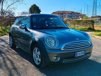 Usata Mini Cooper 75 CV (55 kW) 2010 Grigio Utilitaria