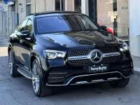 Usata Mercedes GLE350 Premium Plus 194 CV (142 kW) 2021 Nero SUV