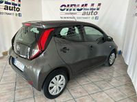 usata Toyota Aygo Connect 1.0 VVT-i 72CV 5 porte x-business