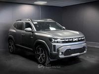 Nuova Dacia Duster Journey 131 CV (96 kW) 2025 Grigio SUV