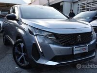 Begagnad Peugeot 3008 Allure 131 HK (96 kW) 2022 Grå SUV