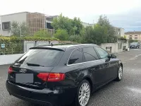 Usata Audi A4 S-Line 143 CV (105 kW) 2010 Nero Station wagon