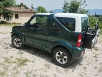 Usata Suzuki Jimny 65 CV (47 kW) 2005 SUV