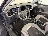 Usata Opel Mokka Elegance 101 CV (74 kW) 2024 Nero SUV