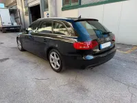 Usata Audi A4 143 CV (105 kW) 2010 Nero Station wagon