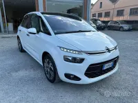 Begagnad Citroën C4 Picasso 120 HK (88 kW) 2016 Vit Minibuss