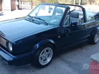 Usata VW Golf Cabriolet 111 CV (81 kW) 1982 Cabrio
