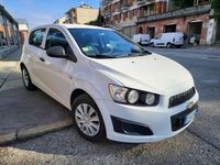 usata Chevrolet Aveo 1.2 70CV 5 porte LS usato