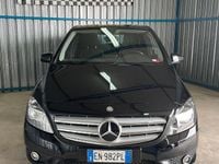 Usata Mercedes B180 109 CV (80 kW) 2012 Nero Monovolume