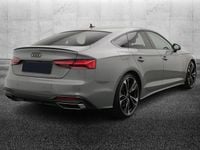 Usata Audi A5 S-Line 204 CV (150 kW) 2022 Grigio metallizzato Coupé