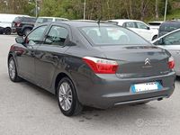 Usata Citroën C-Elysee I Exclusive 99 CV (72 kW) 2016 Grigio Berlina