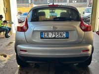 usata Nissan Juke -