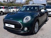 Usata Mini Cooper D Clubman Hype 150 CV (110 kW) 2016 Verde Station wagon