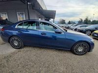 Usata Mercedes C220 Premium Plus 200 CV (147 kW) 2023 Nero Berlina