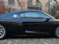 Usata Audi R8 Coupé 610 CV (448 kW) 2016 Nero Coupé