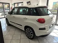 Usata Fiat 500L Business 95 CV (69 kW) 2020 Bianco Monovolume