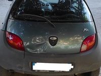 Usata Ford Ka 60 CV (44 kW) 2003 Verde Utilitaria