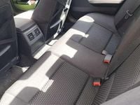 Usata BMW 316 Efficient Dynamics 116 CV (85 kW) 2010 Argento Berlina