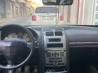 Usata Peugeot 407 2007 Grigio Berlina