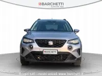 Usata Seat Arona Style 95 CV (69 kW) 2024 Argento SUV