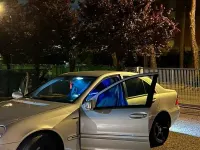 Usata Mercedes C200 122 CV (89 kW) 2003 Berlina
