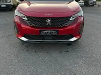 Usata Peugeot 3008 GT 131 CV (96 kW) 2021 Rosso SUV