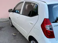 Usata Hyundai i10 Classic 69 CV (50 kW) 2011 Bianco Utilitaria