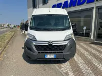 Usata Citroën Jumper 131 CV (96 kW) 2016 Bianco pastello Monovolume