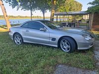 Käytetty Mercedes SL500 306 HP (225 kW) 2003 Avoauto