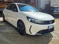 Usata Opel Corsa 75 CV (55 kW) 2024 Bianco Utilitaria