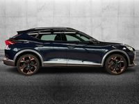 Usata Cupra Formentor VZ 245 CV (180 kW) 2022 Blu metallizzato SUV