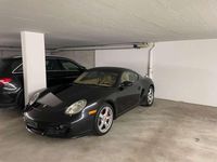 Usata Porsche Cayman 295 CV (216 kW) 2008 Nero Coupé