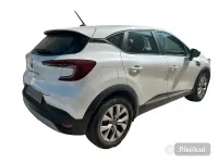 Usata Renault Captur 101 CV (74 kW) 2021 Bianco SUV